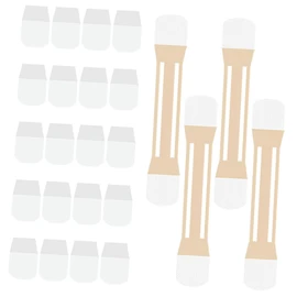 Baluue Neck Tightening 20 Pcs Neck Lift Stickers Neck Lift Tape for Neck Wrinkles Neck Wrinkles Lift Patches Anti-aging Neck Anti-wrinkle Neck Sticker Neck Care Tape Neck Skin Lifting Tape Neck Tape