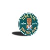 Time Flies When You're Having Rum Bar Sign - 12"