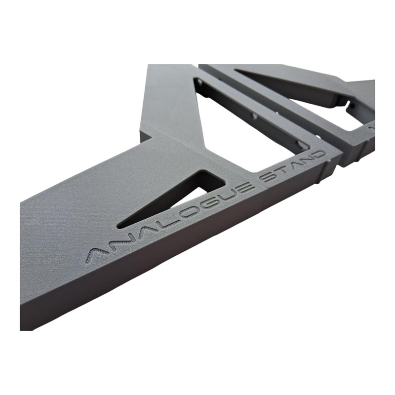 SMB Acid Console Desktop Stand for 2 Behringer TD-3 &