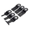 Oscillating Accessory Kit MASO 38-Piece Multi-Tool Accessory Kit Mix Oscillating