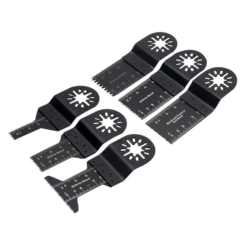 Oscillating Accessory Kit MASO 38-Piece Multi-Tool Accessory Kit Mix Oscillating