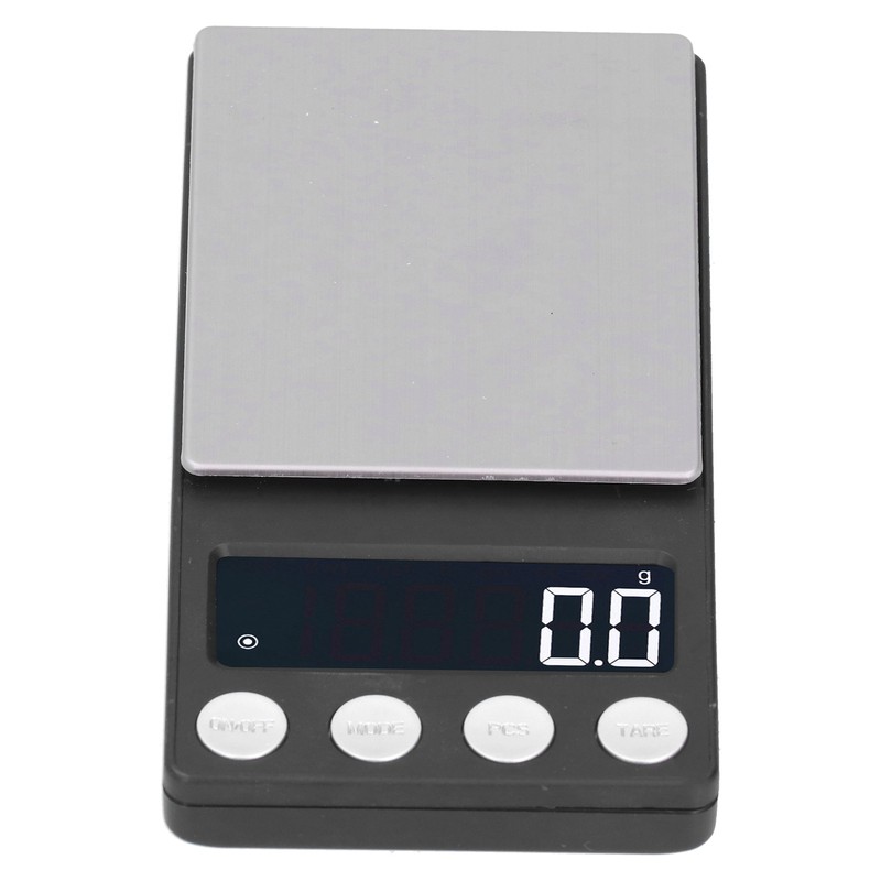 Digital Mini Scale Electronic Pocket Jewelry Scale with LCD Display