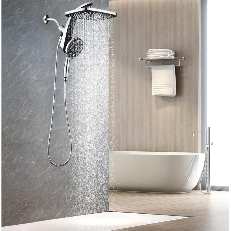Shower Hose 71 Inches Extra Long Stainless Steel Shower Hose