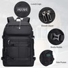 PIJUSHI Travel Backpack for Women Men Flight Aprroved Carry on
