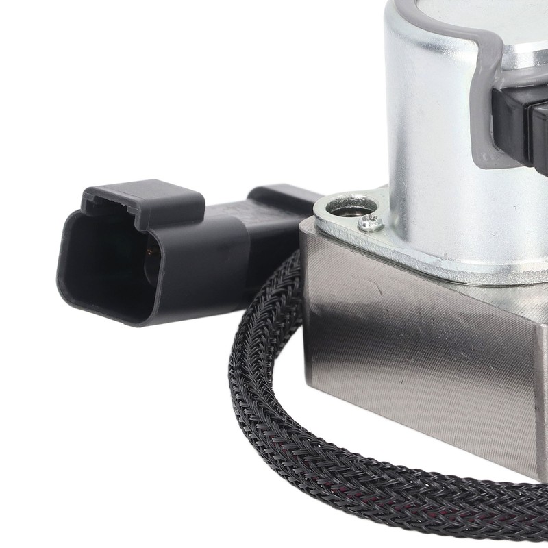 Main Pump Solenoid Valve 2 Pin Alloy Steel Solenoid Valve