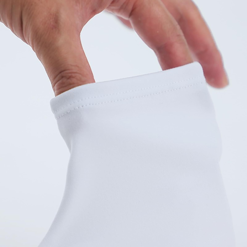 [TAYU-TAFU] Stretch Tabi Socks, Non-slip, Polyester, Japanese Accessories, White, white