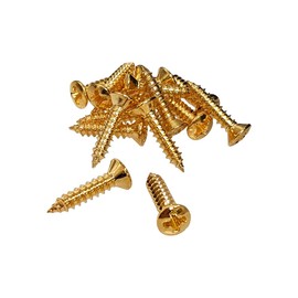 YJB PARTS Relic Screws Relic Screws (Inch) for F-Type Pickguard
