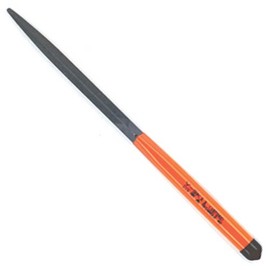 Y-SK11 細工用ヤスリ 中目 三角 215mm