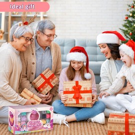 Pllieay Clay Bead Spinner Kit Electric Bead Spinner for Jewelry Making with Clay Beads Letter Beads Bracelet Making kit for Birthday Gift Christmas Gift Clay Beads Bracelet Making Kit with Gift Box ﻿