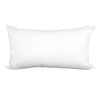 Pillow Insert 14" x 24" Polyester Filled Premium Fabric Cover