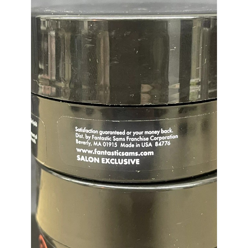 Fantastic sams 4 Ct Sculpting Hard Wax Cream Texture &