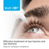 Blue Dot Blue Dot Eye Wash Pods, Pack of 25