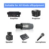 PNGKNYOCN Audio Speaker Plug Kit, Twist Lock NL4FC Speakon Cable