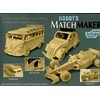 Matchmaker Racing Car Matchstick Model Craft Construction Kit