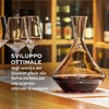 Stölzle Lausitz Fire Decanter Vino 375 ml – Elegante Caraffa