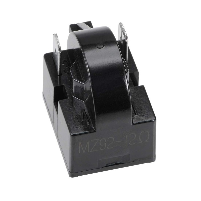 uxcell 12 Ohm 2 Pin Refrigerator Start Relay
