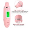 Portable Digital LCD Display Precision Skin Sensor Tester Face Moisture
