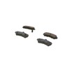Bosch 0986424734 Brake Pad Set
