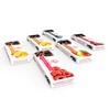 Sweet Candy Dark Chocolate Blueberry Sticks - 10.5 Ounce Box