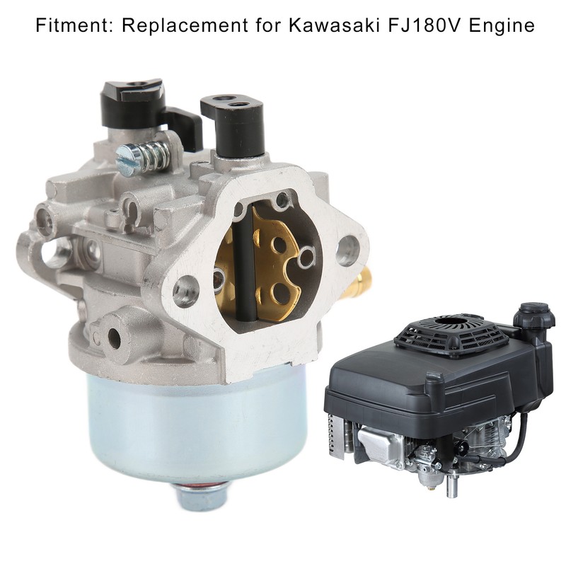 Carburetor Carb Assembly 15004-0962 Parts Replacement for Kawasaki FJ180V Engine
