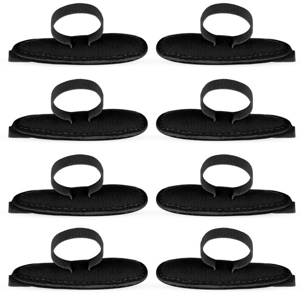 8 Pcs Hammer Toe Crest Cushion Buttress Toe Pads Soft