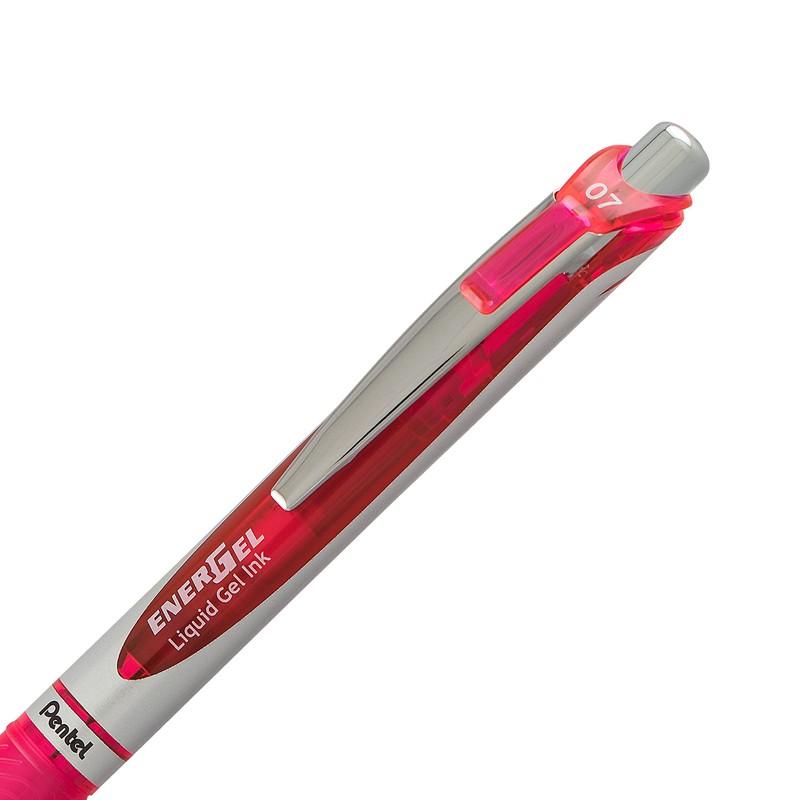 Pentel EnerGel Deluxe RTX Retractable Liquid Gel Pen, Medium Line,