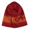 Oakley Men's Thermonuclear Protection Reversible Beanie Hat, Red iron