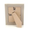 Zhenzan Frames 6x8 Inches Vintage Feel Rustic Picture Frame for