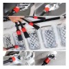 Kit De 26 Brochas Para Detalles De Coche, Juego De
