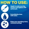 Walex RV Awning Cleaner - Safe for Vinyl & Fabric,