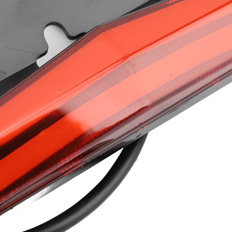 24‑48V Electric Bike Front Brake Rear Light LED High Brightness