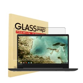 YINOVEEN Tempered Glass Screen Protector For Lenovo Yoga 7i 16 Inch, Yoga 7i 16 Inch 2-in-1 Touch Screen 16:10 Laptop, 9H, Tempered Glass Screen Film Guard