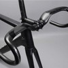 Road Handlebars Carbon Bike Handlebar 31.8 mm Full Carbon Integrated