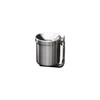 Wall Ashtray Tilting Ashtray Stainless Steel Safety Ashtray for Catering