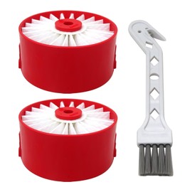 Zafina-UP 2x Replacement Filters with 1 Cleaning Brush for Craftsman V20 Cordless Stick Vacuum CMCVS001D1, for Black Decker BSVF1 BSV2020 BSV2020G BSV2020P Cordless Stick Vacuum Cleaner