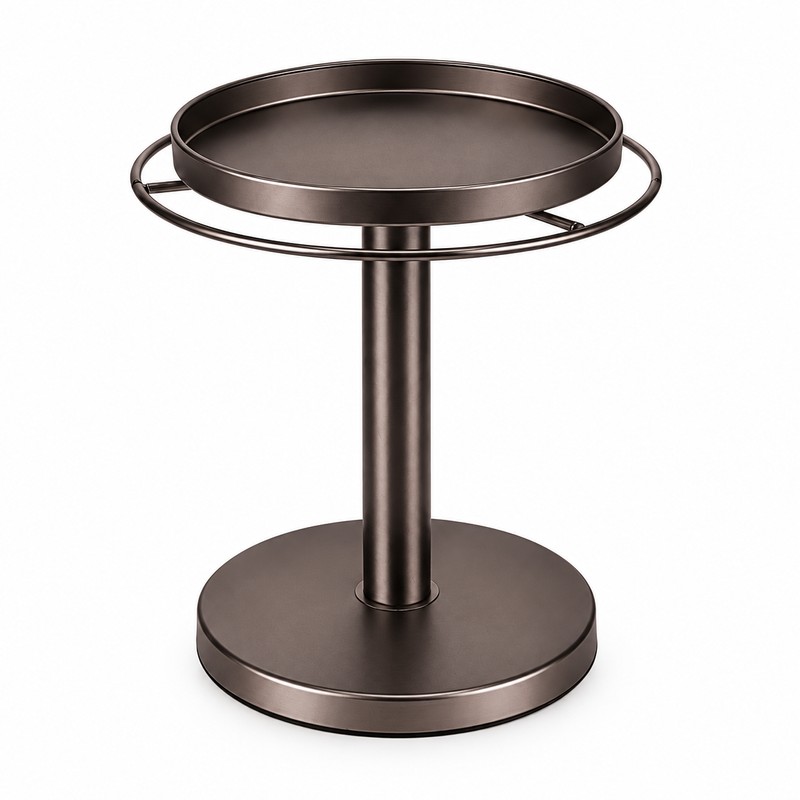360° Rotating Eyeglass Stand for Organization – Space-Saving Stackable Glasses