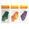 Keep it Handy Bin Freshener 3 pk - White Solid