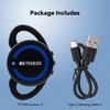 Retekess TT126 Plant Tour Guide System Ear Receiver, Communication Device,