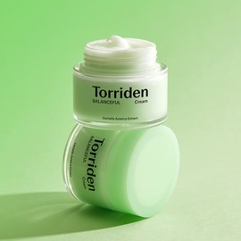 Torriden Balanceful Cica Calming Cream 80ml, 2 pcs