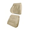 Lskioer Front Driver Side Bottom & Top Lean Back Perforated