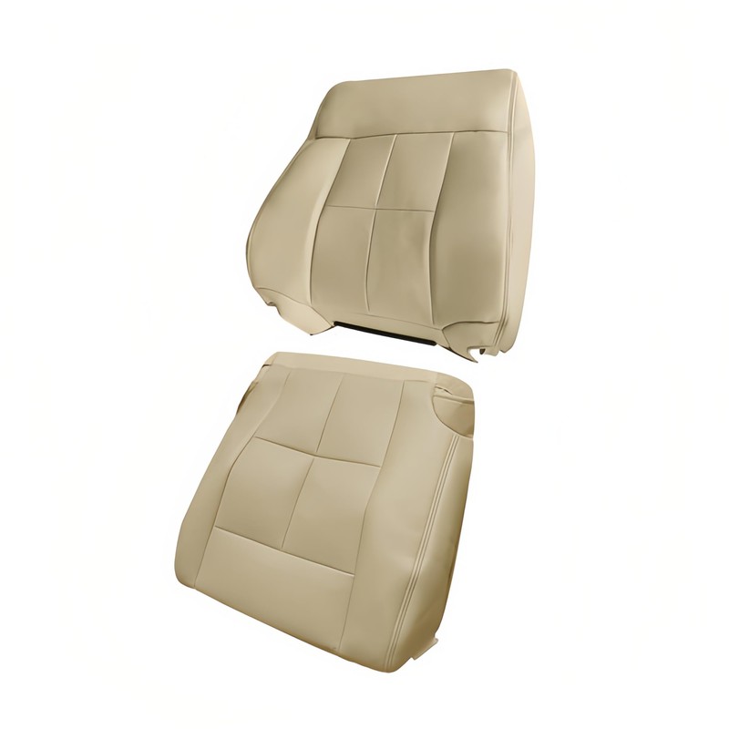 Lskioer Front Driver Side Bottom & Top Lean Back Perforated
