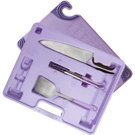 San Jamar ASZ121812SYS Allergen Saf-T-Zone System Kit