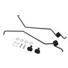 Snowmobile Ice Snow Scratchers Kit 4E565768 Universal Fit Snow Scratcher