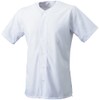 SSK PUS003M Baseball Club Model Training Wear Mesh Shirt, Men’s,