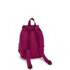 Kipling Lovebug Small Backpack Purple Fig