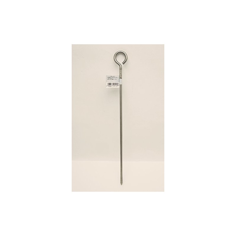 Wake Industry BK-215 O-Type Anchor 0.2 x 11.8 inches (6