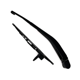 Arm Rear Wiper, Rear Windsheild Back Wiper Arm and Blade Set For Toyota Sequoia 2008-2016 New