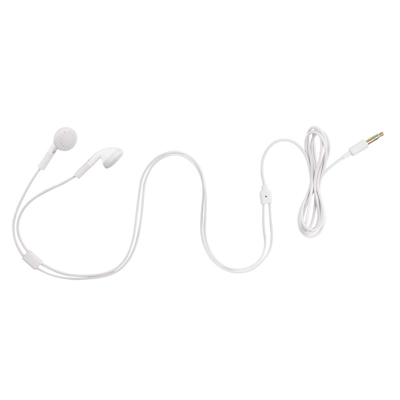 STEREN Earbuds - White