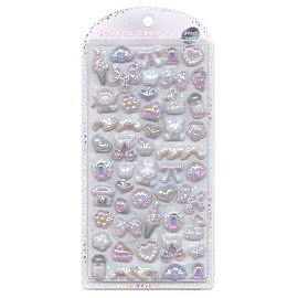 Coolia 01218 Bonbon Drop Seal, Pearl Veil, Hoi and Bombon