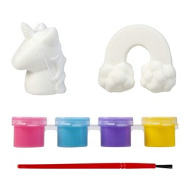 Scribbles DIY Squishy Kit, Rainbow & Unicorn